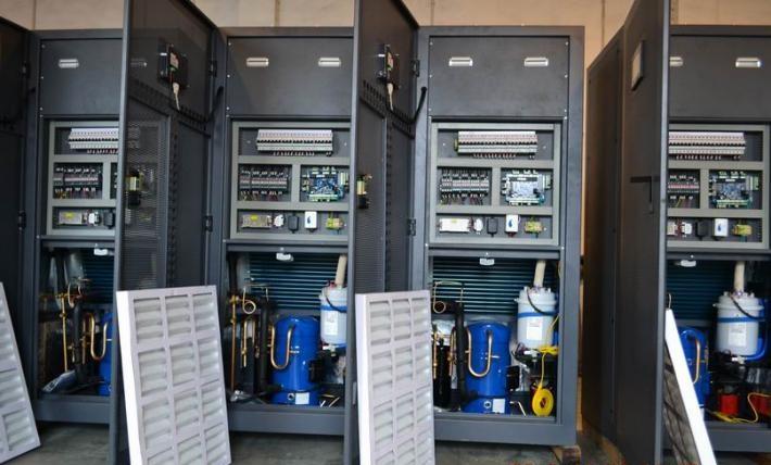 機房精密空調維保服務